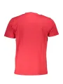 "Cavalli Class Startseite im Sale | CAVALLI CLASS T-SHIRT KURZARM MANN ROT online kaufen"|Planet-Deluxe
