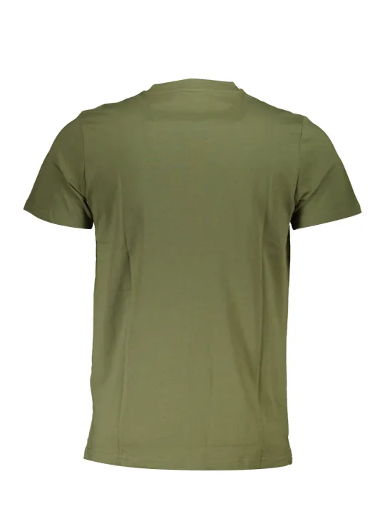 "Cavalli Class Startseite im Sale | CAVALLI CLASS T-SHIRT KURZARM HERREN GRÜN online kaufen"|Planet-Deluxe