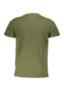 "Cavalli Class Startseite im Sale | CAVALLI CLASS T-SHIRT KURZARM HERREN GRÜN online kaufen"|Planet-Deluxe