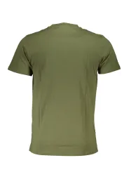 "Cavalli Class T-Shirts im Sale | Cavalli Class Grün Kurzarm T-Shirt online kaufen"|Planet-Deluxe