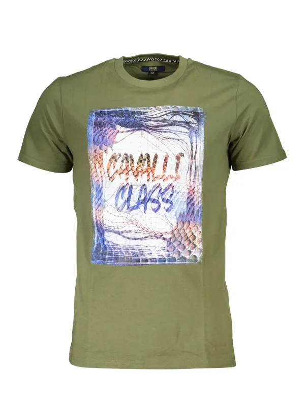 "Cavalli Class Startseite im Sale | CAVALLI CLASS T-SHIRT LANGARM KURZARM T-SHIRT MANN GRÜN online kaufen"|Planet-Deluxe "Cavalli Class Startseite im Sale | CAVALLI CLASS T-SHIRT LANGARM KURZARM T-SHIRT MANN GRÜN online kaufen"|Planet-Deluxe