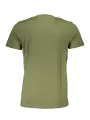 "Cavalli Class Startseite im Sale | CAVALLI CLASS T-SHIRT LANGARM KURZARM T-SHIRT MANN GRÜN online kaufen"|Planet-Deluxe