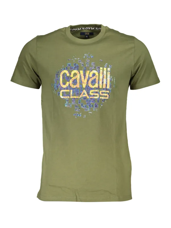 "Cavalli Class T-Shirts im Sale | Cavalli Class QXT61X-JD060_VERDE_04050 Grün online kaufen"|Planet-Deluxe "Cavalli Class T-Shirts im Sale | Cavalli Class QXT61X-JD060_VERDE_04050 Grün online kaufen"|Planet-Deluxe
