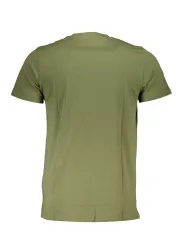 "Cavalli Class T-Shirts im Sale | Cavalli Class QXT61X-JD060_VERDE_04050 Grün online kaufen"|Planet-Deluxe