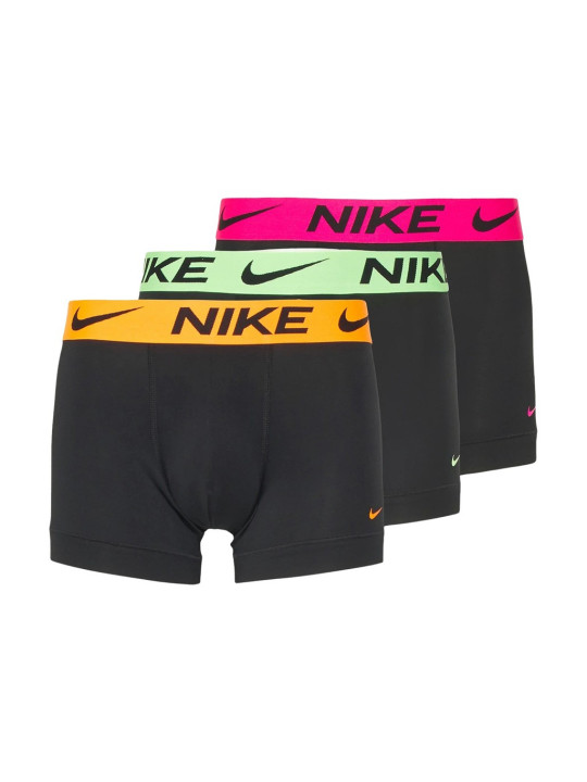 Nike Schwarz Boxershorts Dreierpack