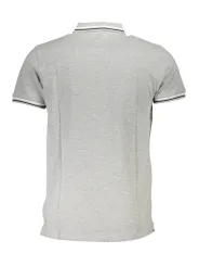 "Cavalli Class Startseite im Sale | CAVALLI CLASS POLO KURZARM MANN GRAU online kaufen"|Planet-Deluxe