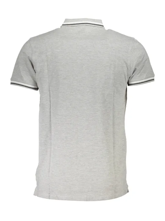 "Cavalli Class Startseite im Sale | CAVALLI CLASS POLO KURZARM MANN GRAU online kaufen"|Planet-Deluxe