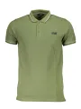 "Cavalli Class Startseite im Sale | CAVALLI CLASS POLO KURZARM HERREN GRÜN online kaufen"|Planet-Deluxe