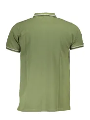 "Cavalli Class Startseite im Sale | CAVALLI CLASS POLO KURZARM HERREN GRÜN online kaufen"|Planet-Deluxe