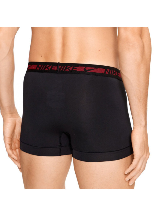 Nike schwarze Boxer Herren Unterwäsche