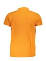 "Cavalli Class Startseite im Sale | CAVALLI CLASS POLO KURZARM HERREN ORANGE online kaufen"|Planet-Deluxe