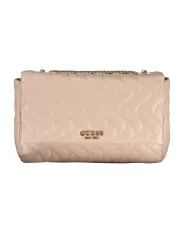 Exklusive GUESS JEANS Rosé Umhängetasche – Einzelstück