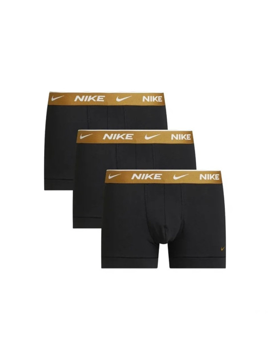 Schwarze Nike Unterwäsche mit Logo