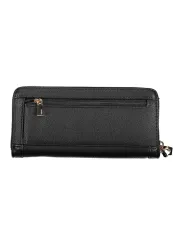 "GUESS JEANS Startseite im Sale | GUESS JEANS DAMENBRIEFTASCHE SCHWARZ online kaufen"|Planet-Deluxe