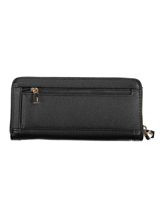 "GUESS JEANS Startseite im Sale | GUESS JEANS DAMENBRIEFTASCHE SCHWARZ online kaufen"|Planet-Deluxe