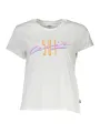 "Levi's Startseite im Sale | LEVI&39S WEISSES KURZARM-T-SHIRT FÜR DAMEN online kaufen"|Planet-Deluxe