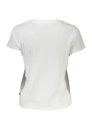 "Levi's Startseite im Sale | LEVI&39S WEISSES KURZARM-T-SHIRT FÜR DAMEN online kaufen"|Planet-Deluxe