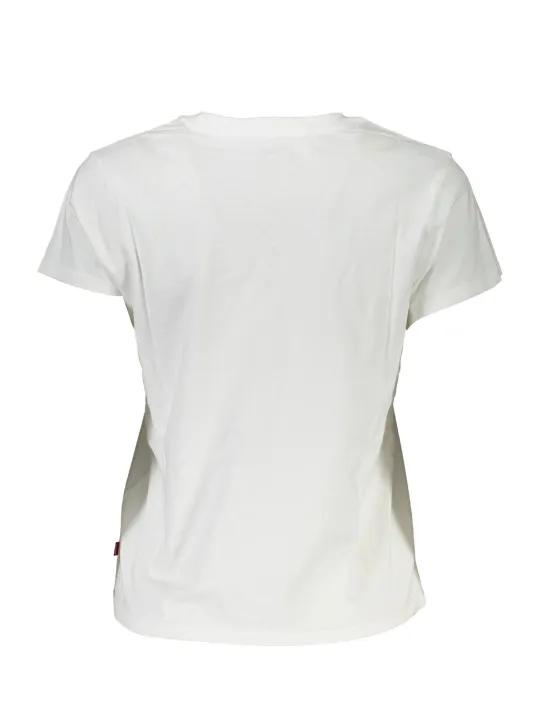 "Levi's Startseite im Sale | LEVI&39S WEISSES KURZARM-T-SHIRT FÜR DAMEN online kaufen"|Planet-Deluxe