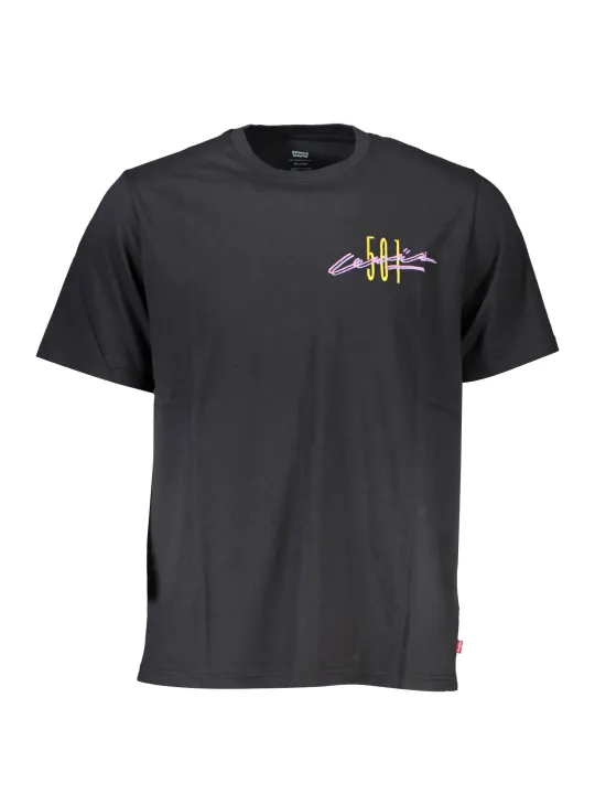 "Levi's Startseite im Sale | LEVI&39S BLACK MAN KURZARM-T-SHIRT online kaufen"|Planet-Deluxe