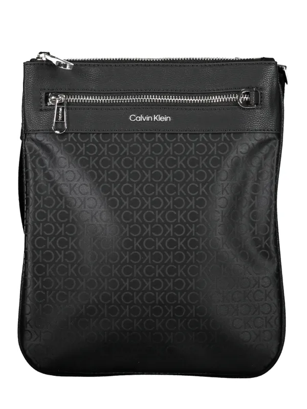 Calvin Klein Eco Messenger Bag – Stilvoll & Nachhaltig Calvin Klein Eco Messenger Bag – Stilvoll & Nachhaltig