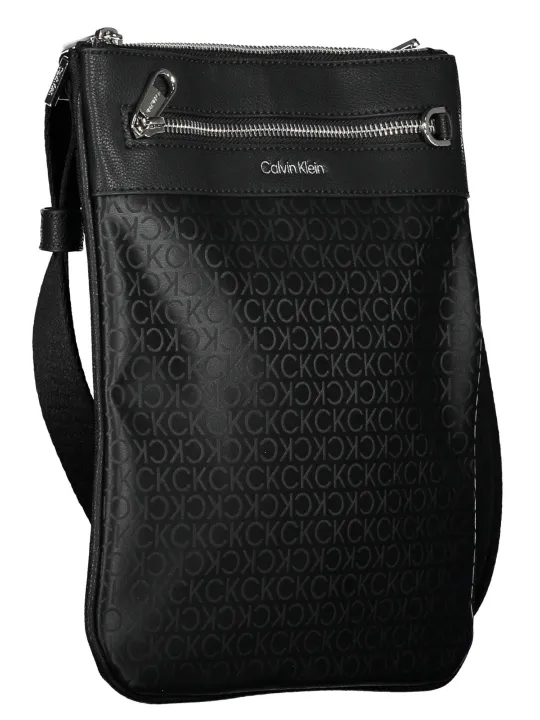 Calvin Klein Eco Messenger Bag – Stilvoll & Nachhaltig
