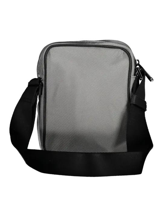"Calvin Klein Messenger Bags im Sale | Calvin Klein Grigio Recycled Messenger Tasche online kaufen"|Planet-Deluxe