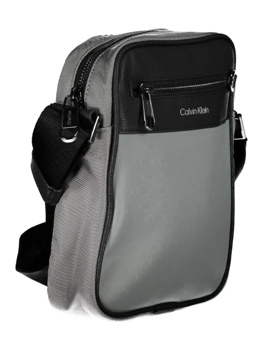 "Calvin Klein Startseite im Sale | CALVIN KLEIN GRAU MANN UMHÄNGETASCHE online kaufen"|Planet-Deluxe
