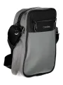 "Calvin Klein Messenger Bags im Sale | Calvin Klein Grigio Recycled Messenger Tasche online kaufen"|Planet-Deluxe