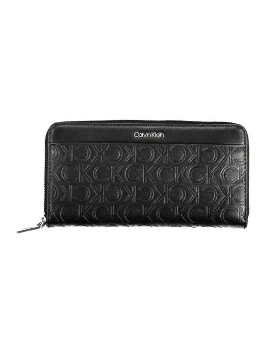 "Calvin Klein Geldbörsen im Sale | Calvin Klein K60K610973_NERO_BAX online kaufen"|Planet-Deluxe