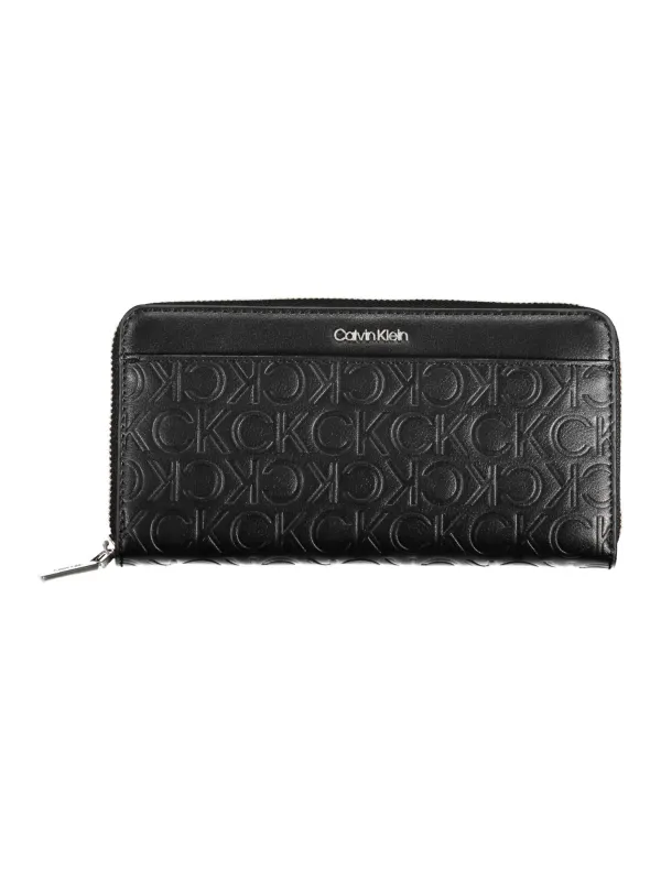 "Calvin Klein Geldbörsen im Sale | Calvin Klein Schwarz RFID Damen Geldbörse mit Reißverschluss online kaufen"|Planet-Deluxe "Calvin Klein Geldbörsen im Sale | Calvin Klein Schwarz RFID Damen Geldbörse mit Reißverschluss online kaufen"|Planet-Deluxe
