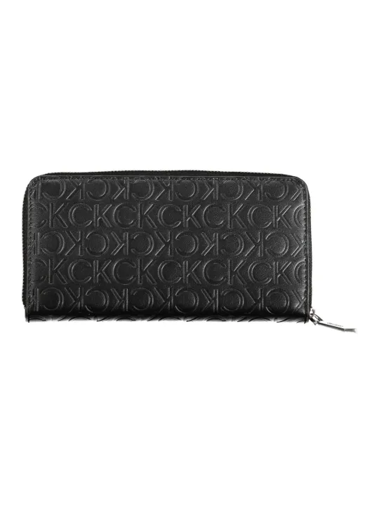 "Calvin Klein Geldbörsen im Sale | Calvin Klein K60K610973_NERO_BAX online kaufen"|Planet-Deluxe