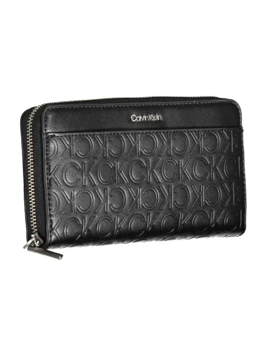 "Calvin Klein Geldbörsen im Sale | Calvin Klein K60K610973_NERO_BAX online kaufen"|Planet-Deluxe