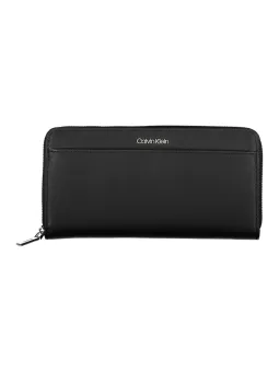 "Calvin Klein Nero RFID Geldbörse – Stilvoll & Sicher"