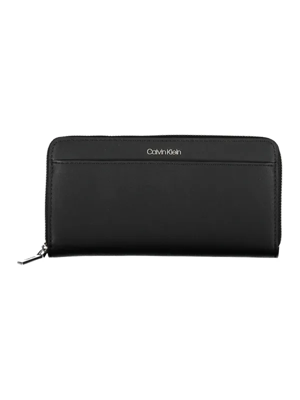 "Calvin Klein Geldbörsen im Sale | Calvin Klein Nero RFID Geldbörse online kaufen"|Planet-Deluxe