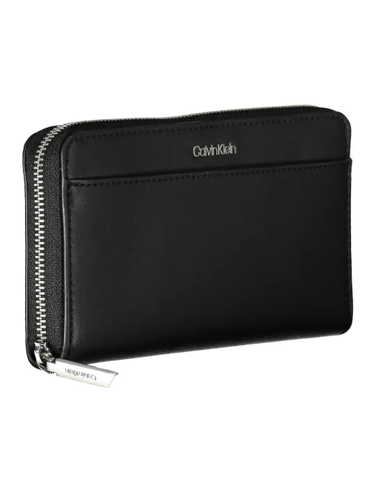 "Calvin Klein Geldbörsen im Sale | Calvin Klein Nero RFID Geldbörse online kaufen"|Planet-Deluxe
