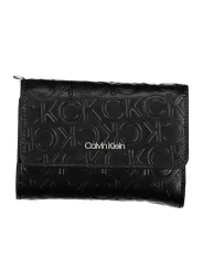 "Calvin Klein Geldbörsen im Sale | Calvin Klein Elegante RFID-Geldbörse Schwarz online kaufen"|Planet-Deluxe