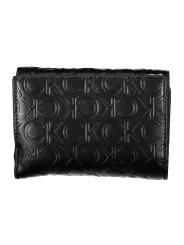 "Calvin Klein Geldbörsen im Sale | Calvin Klein Elegante RFID-Geldbörse Schwarz online kaufen"|Planet-Deluxe