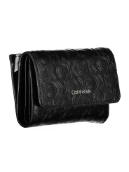 "Calvin Klein Geldbörsen im Sale | Calvin Klein Elegante RFID-Geldbörse Schwarz online kaufen"|Planet-Deluxe