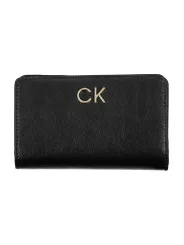 "Calvin Klein Geldbörsen im Sale | Calvin Klein Nero Bax RFID Geldbörse Herren Leder Schwarz online kaufen"|Planet-Deluxe