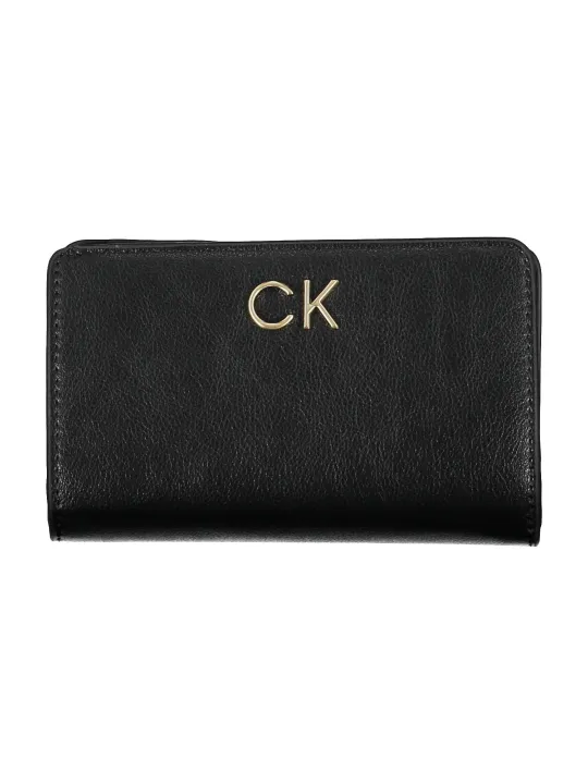 "Calvin Klein Geldbörsen im Sale | Calvin Klein Nero Bax RFID Geldbörse Herren Leder Schwarz online kaufen"|Planet-Deluxe