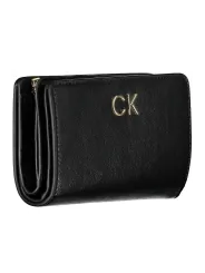 "Calvin Klein Geldbörsen im Sale | Calvin Klein Nero Bax RFID Geldbörse Herren Leder Schwarz online kaufen"|Planet-Deluxe