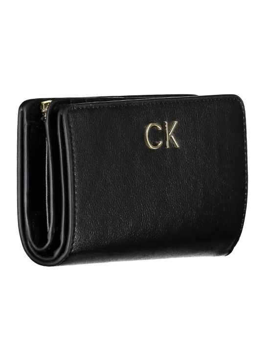 "Calvin Klein Geldbörsen im Sale | Calvin Klein Nero Bax RFID Geldbörse Herren Leder Schwarz online kaufen"|Planet-Deluxe