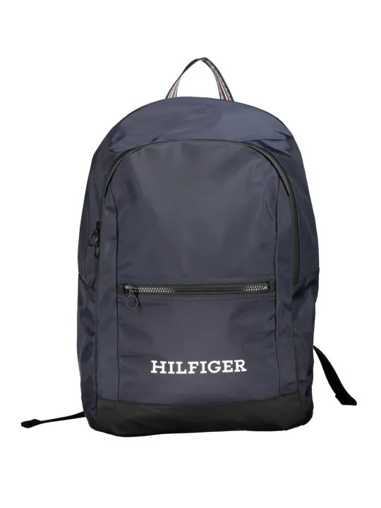 "Tommy Hilfiger Startseite im Sale | TOMMY HILFIGER MANN BLAUER RUCKSACK online kaufen"|Planet-Deluxe