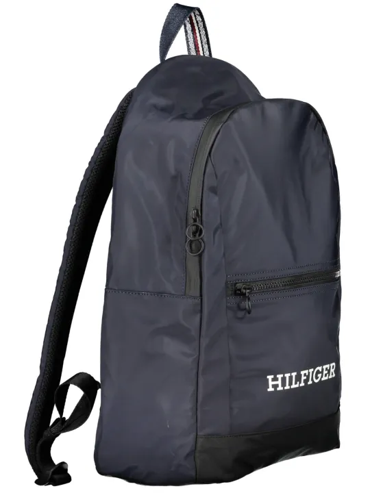"Tommy Hilfiger Startseite im Sale | TOMMY HILFIGER MANN BLAUER RUCKSACK online kaufen"|Planet-Deluxe