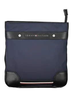 Tommy Hilfiger Nachhaltige Blaue Messenger Bag
