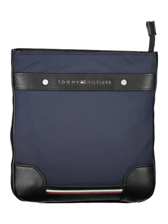 "Tommy Hilfiger Startseite im Sale | TOMMY HILFIGER MANN BLAU UMHÄNGETASCHE online kaufen"|Planet-Deluxe