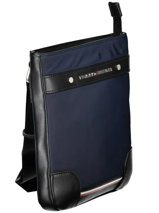 "Tommy Hilfiger Messenger Bags im Sale | Tommy Hilfiger AM0AM11298_BLU_DW6 online kaufen"|Planet-Deluxe