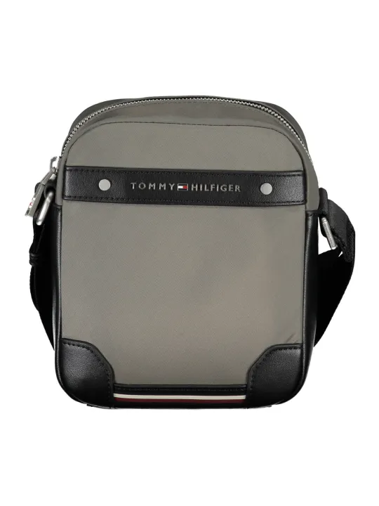 "Tommy Hilfiger Messenger Bags im Sale | Tommy Hilfiger AM0AM11303_VERDE_PRB online kaufen"|Planet-Deluxe