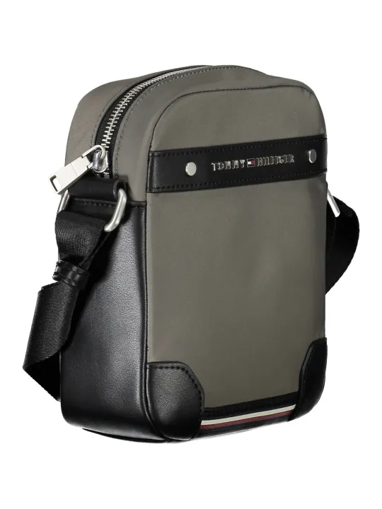"Tommy Hilfiger Messenger Bags im Sale | Tommy Hilfiger AM0AM11303_VERDE_PRB online kaufen"|Planet-Deluxe