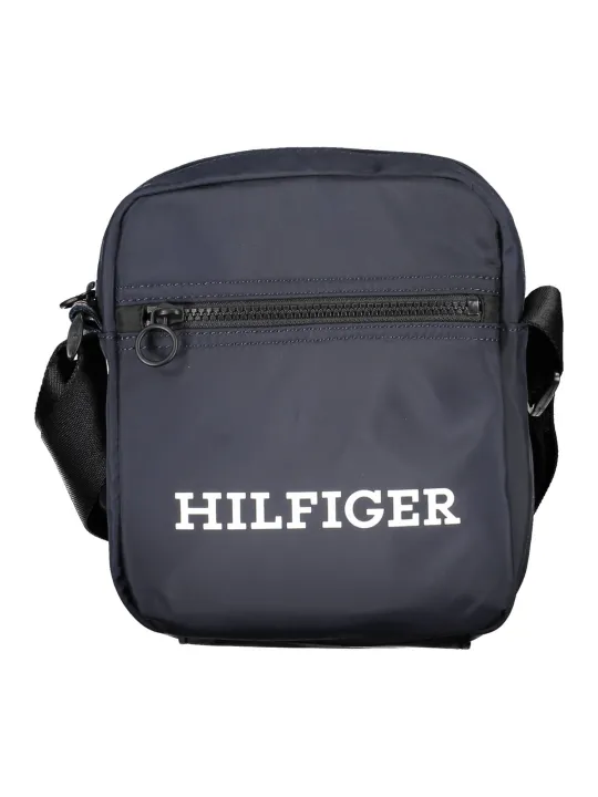 "Tommy Hilfiger Messenger Bags im Sale | Tommy Hilfiger AM0AM11381_BLU_DW6 online kaufen"|Planet-Deluxe